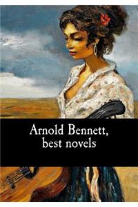 Arnold Bennett, best novels