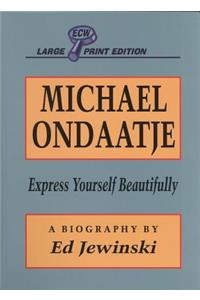 Michael Ondaatje