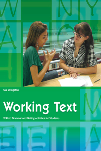 Working Text (Student Workbook)