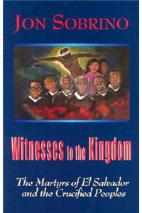 Witnesses to the Kingdom