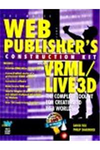 VRML Construction Kit: Creating 3D Web Worlds