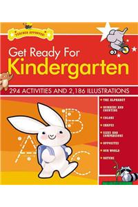 Get Ready For Kindergarten Revised And Updated