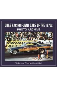 Drag Racing Funny Cars of the 1970s