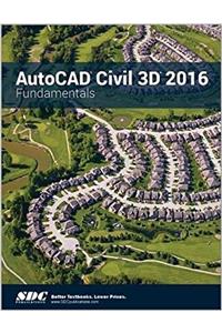 AutoCAD Civil 3D 2016 Fundamentals (Ascent)