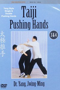 Taiji Pushing Hands 3 and 4