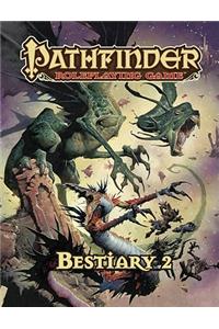 Pathfinder Roleplaying Game: Bestiary 2
