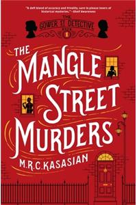 The Mangle Street Murders