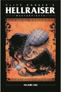 Clive Barker's Hellraiser Masterpieces Vol. 1