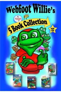 Webfoot Willie's 5 Book Collection