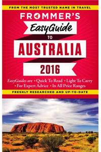 Frommer's Easyguide to Australia