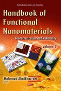 Handbook of Functional Nanomaterials