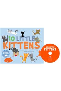 10 Little Kittens