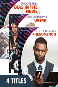 News Literacy (Set of 4)