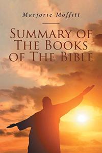 Summary of The Books of The Bible