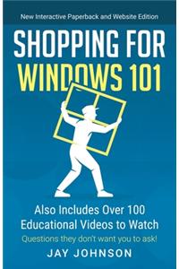 Shopping for Windows 101