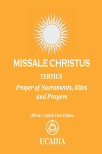 Missale Christus - Tertius