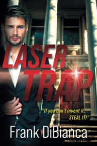 Laser Trap: A Quincy U Suspense