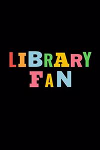Library fan