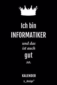 Kalender für Informatiker