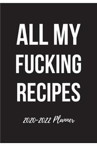 2020-2022 Planner