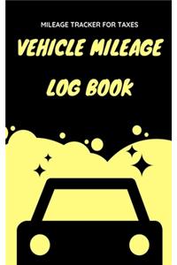 Vehicle Auto Log Book: With Variety Of Templates, Keep track of mileage, Fuel, repairs And Maintenance - Great Gift Idea.