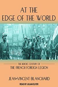 At the Edge of the World Lib/E