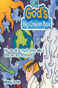 God's Big Crayon Box