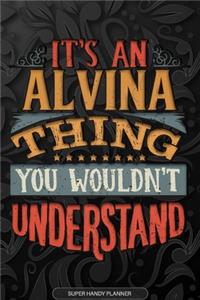 Alvina