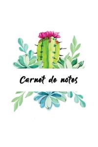 Carnet de Notes