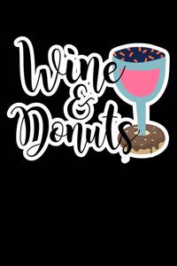 Wine Donuts