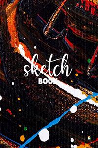 Sketch Book For Teen Girls and boys