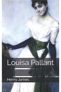 Louisa Pallant