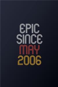 Epic Since May 2006