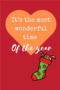 It's the most wonderful time of the year