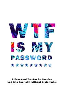WTF Is My Password
