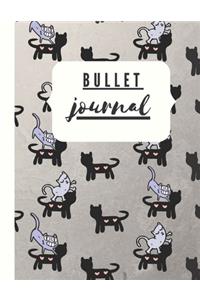 Cats Bullet Journal