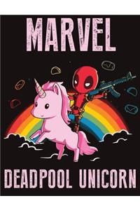 Marvel Deadpool Unicorn