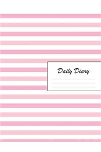 Daily Diary