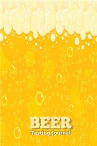 Beer Tasting Journal