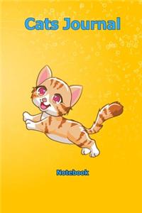 Cats Journal