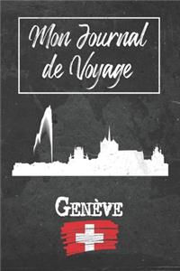 Mon Journal de Voyage Genève