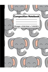 Composition Notebook