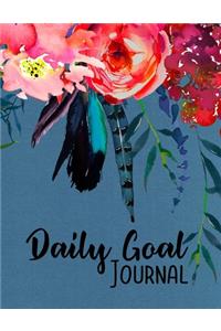 Daily Goal Journal