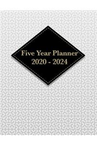 Five Year Planner