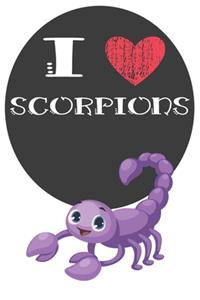 I Heart Scorpions