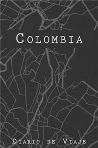 Diario De Viaje Colombia