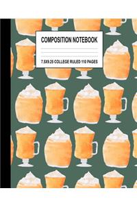 Composition Notebook