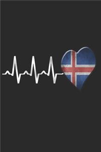 Iceland Notebook