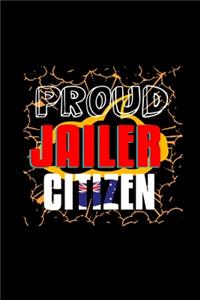 Proud jailer citizen