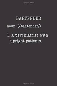 Bartender